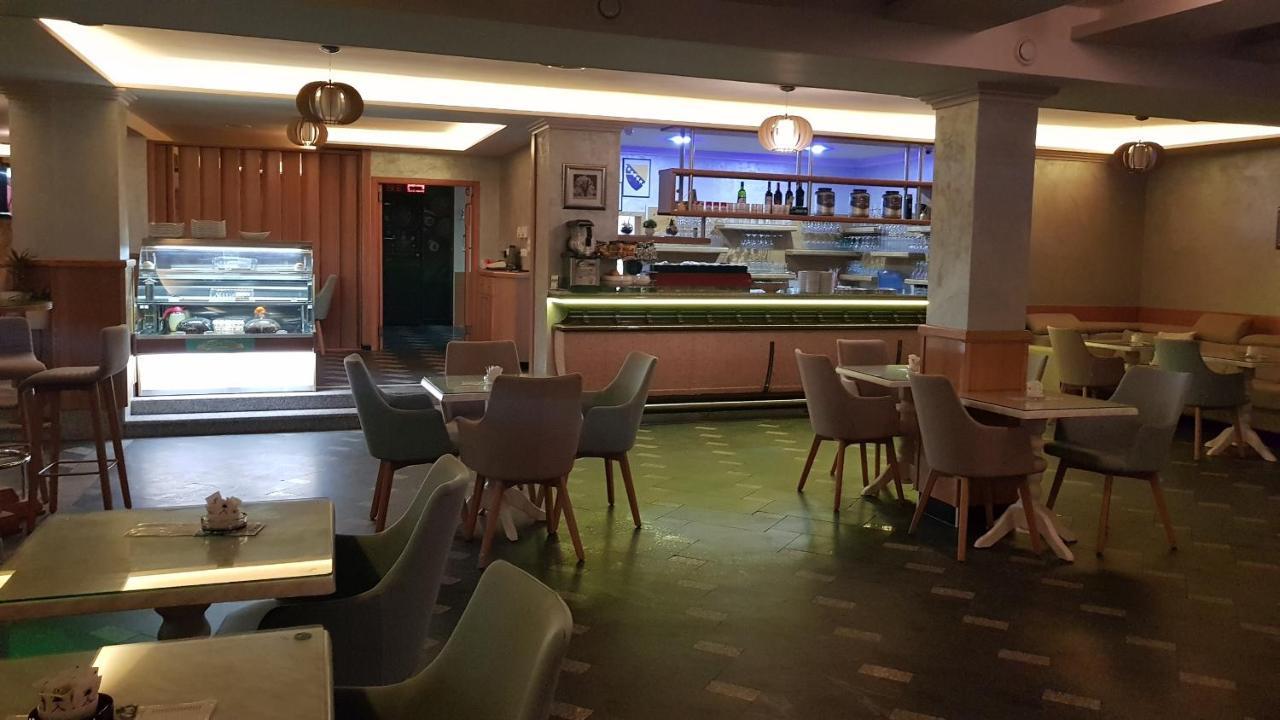 Hotel New Milenium Lukavac Экстерьер фото